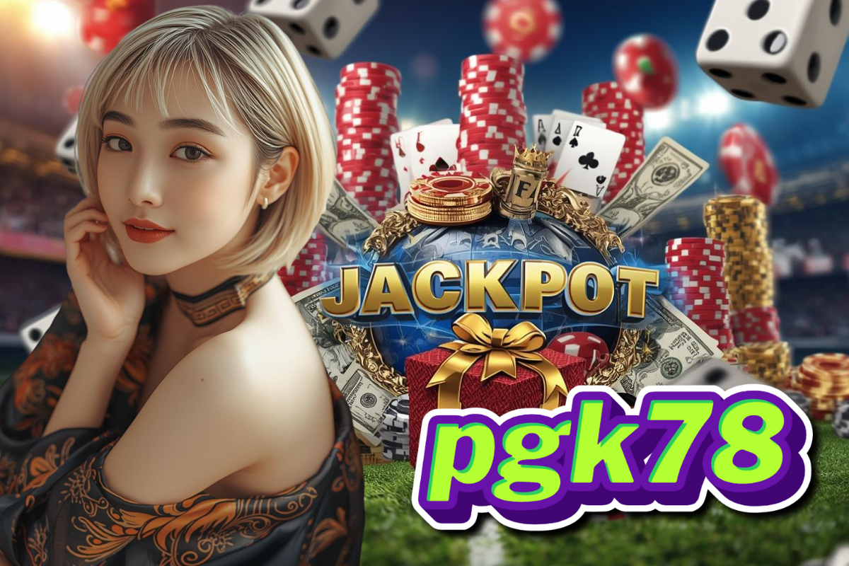 pgk78 สมัคร