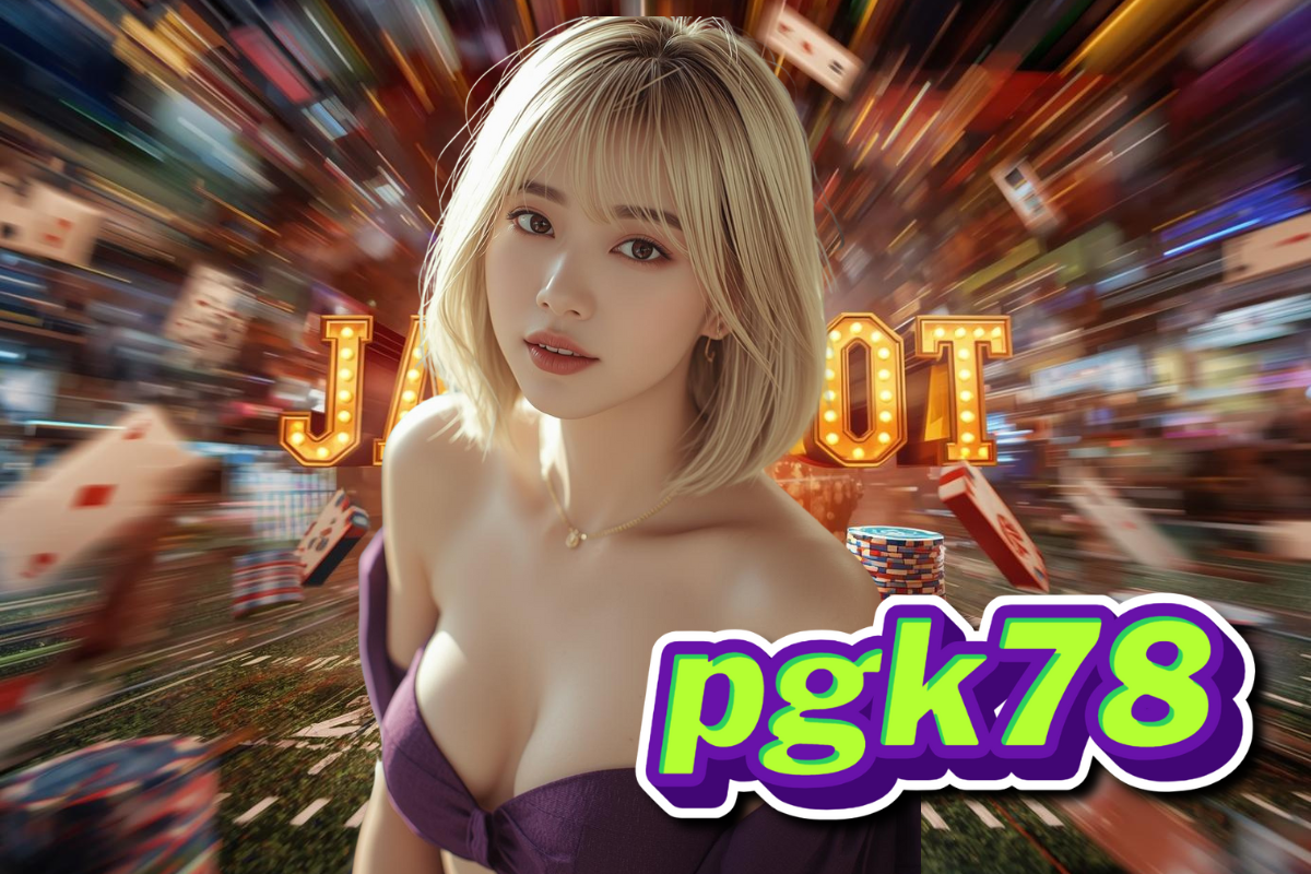 pgk78 เครดิตฟรี