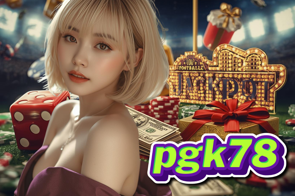 pgk78 เว็บตรง